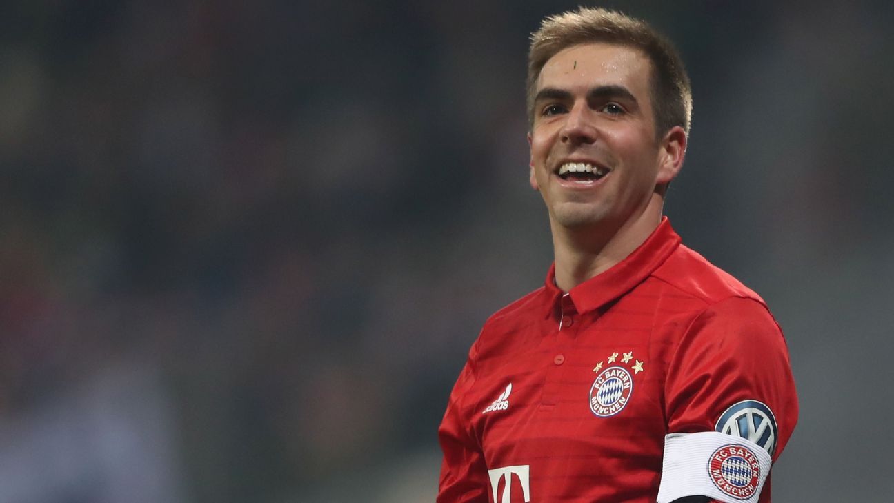 Lahm says future coaching role is unlikely - ESPN FC