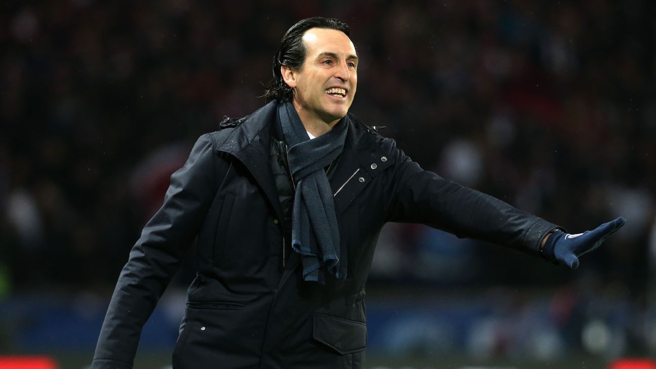 Unai Emery can help PSG against Barcelona in Champions ...