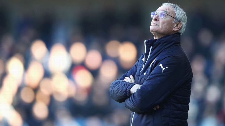 Claudio Ranieri