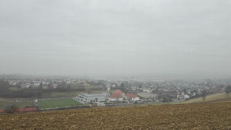 Hoffenheim's training ground.