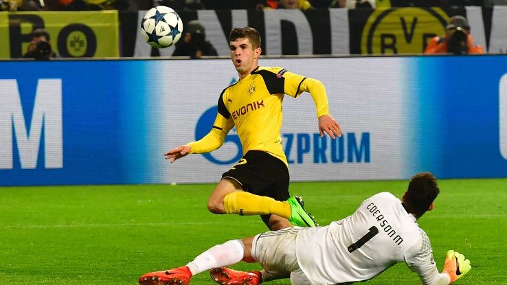 Christian Pulisic
