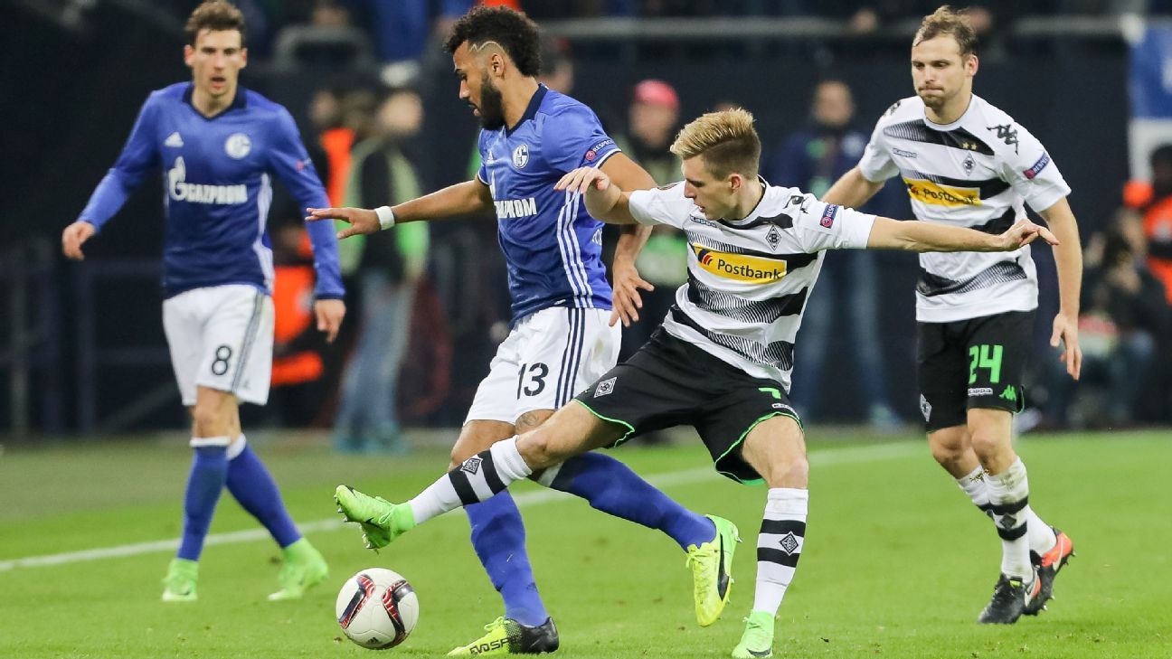 Can Schalke knock off Gladbach and keep their European dreams alive? - ESPN FC (blog)
