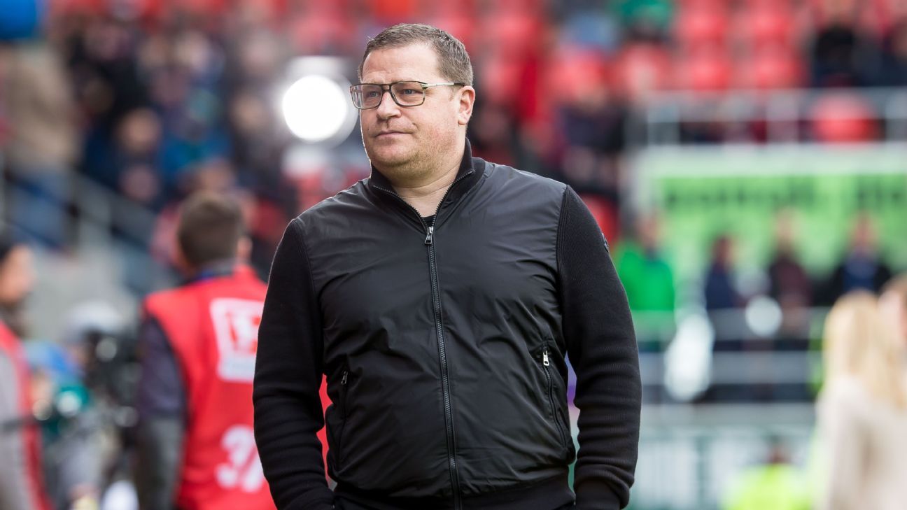 No Max Eberl ultimatum from Bayern Munich - Borussia Monchengladbach - ESPN FC