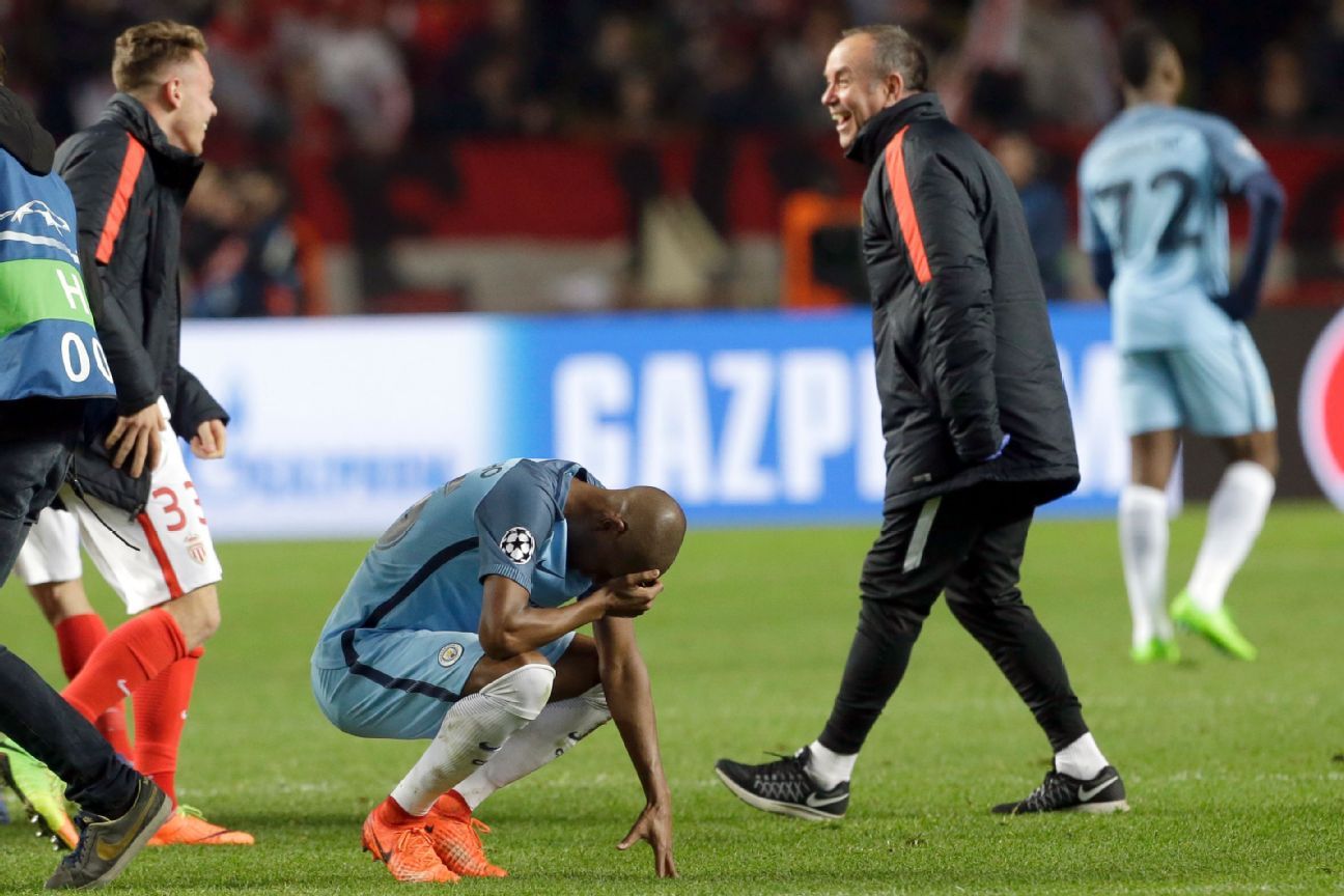 Why Are Premier League Clubs So Bad In The Champions League In A Word Parity ESPN FC