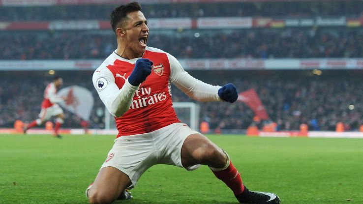 Alexis Sanchez