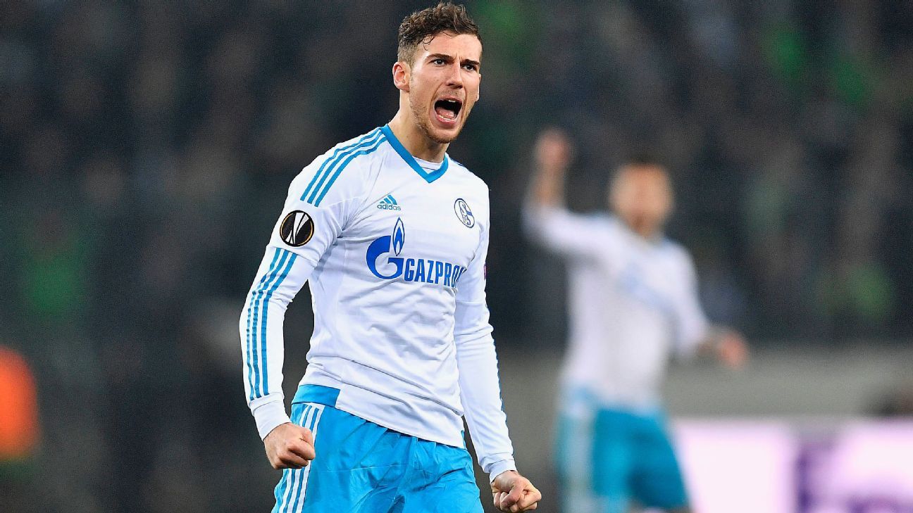 Arsenal and Tottenham links with superb Leon Goretzka aren not ... - ESPN FC (blog)