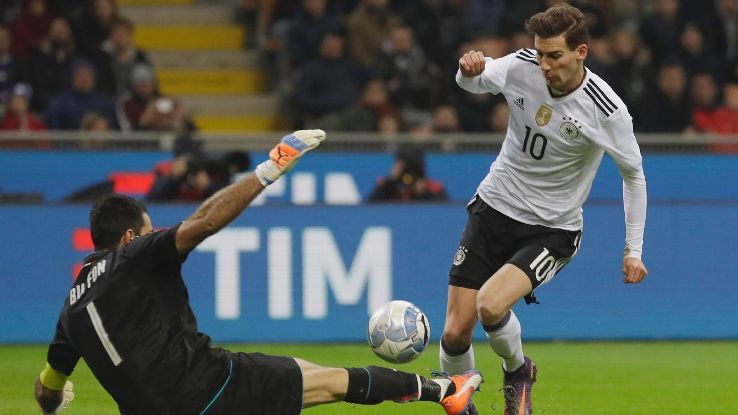 ผลการค้นหารูปภาพสำหรับ leon goretzka styles football