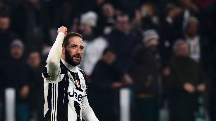 Gonzalo Higuain
