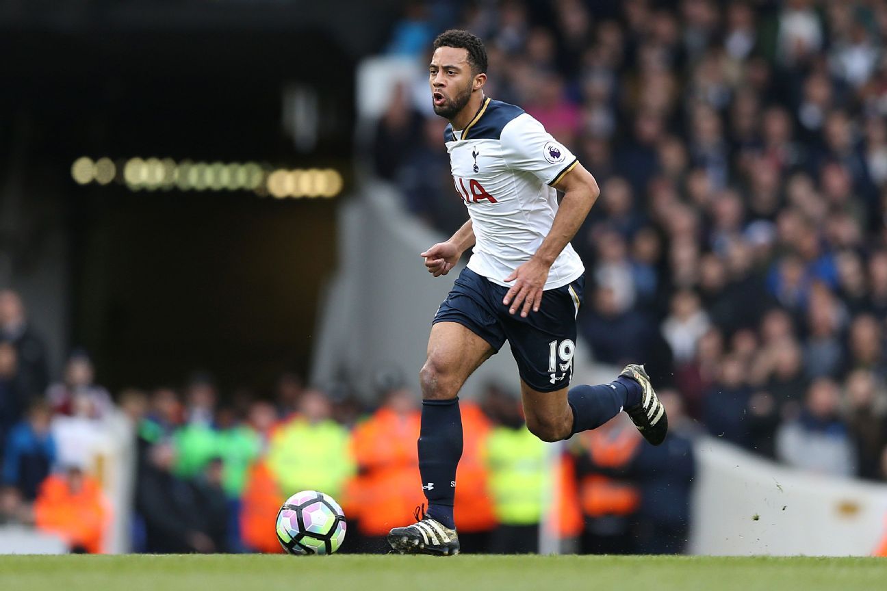Mousa Dembele what players managers say about underrated Tottenham midfielder - ESPN FC1296 x 864
