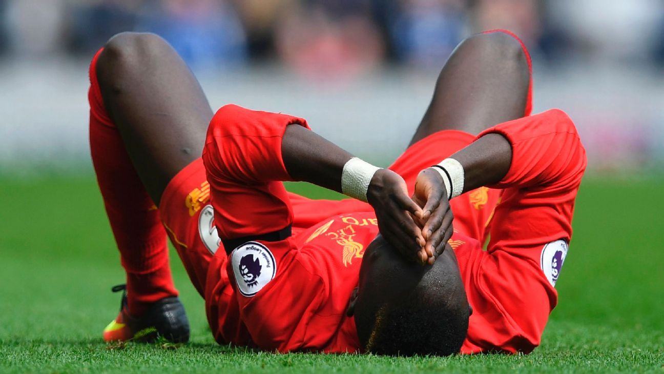 Liverpool to discover severity of Sadio Mane knee injury on Monday