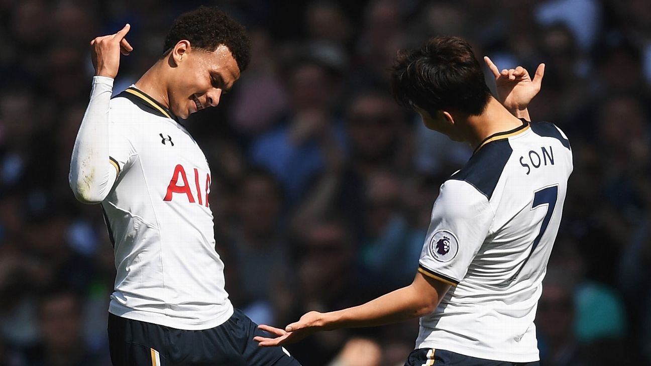Dele Alli Tottenham must keep team together for next season ESPN FC