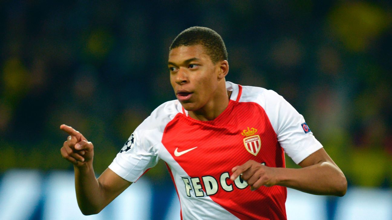 Resultado de imagen de Mbappé y Dmitry Rybolovlev: