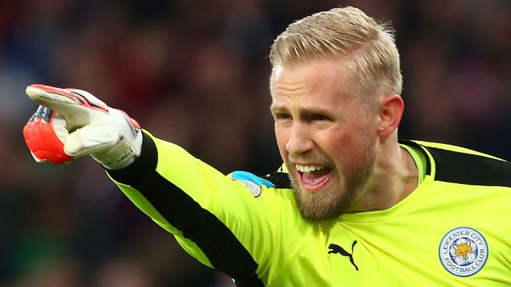 Kasper Schmeichel
