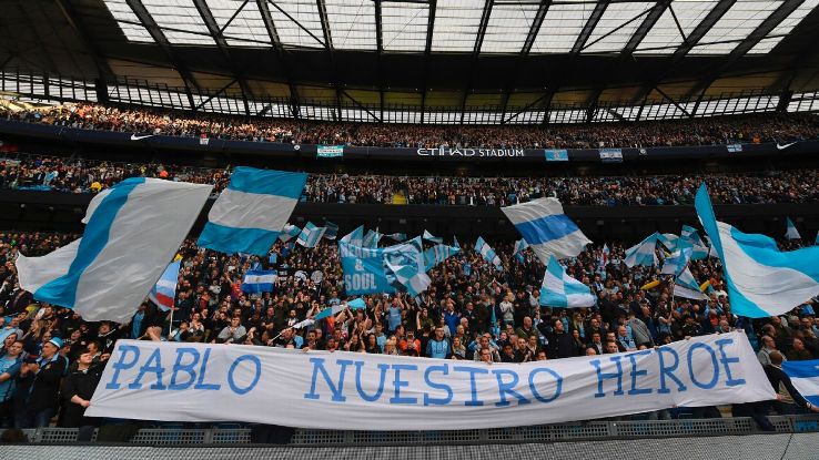 Manchester City fans have become accustomed to price increases over the years.