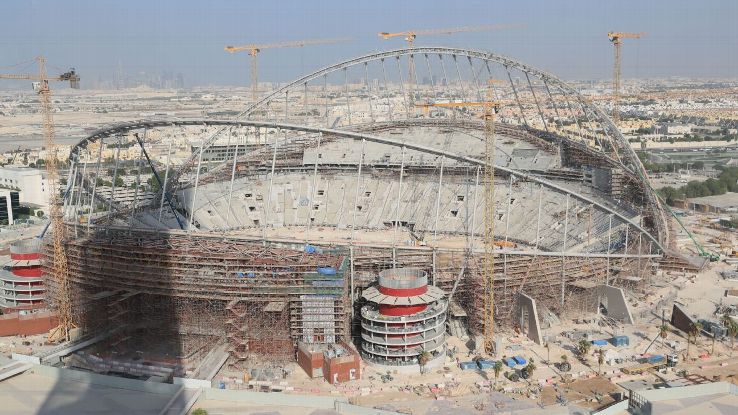 Air Conditioned Venue For 2022 World Cup In Qatar Complete Espn Fc 2026