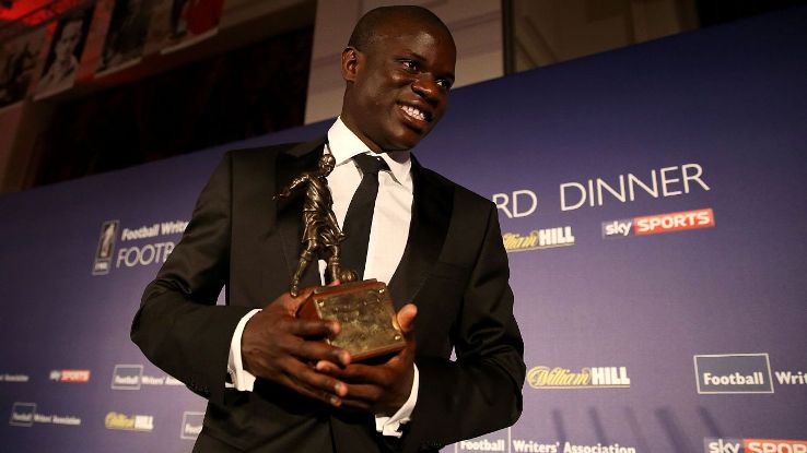 N'Golo Kante award