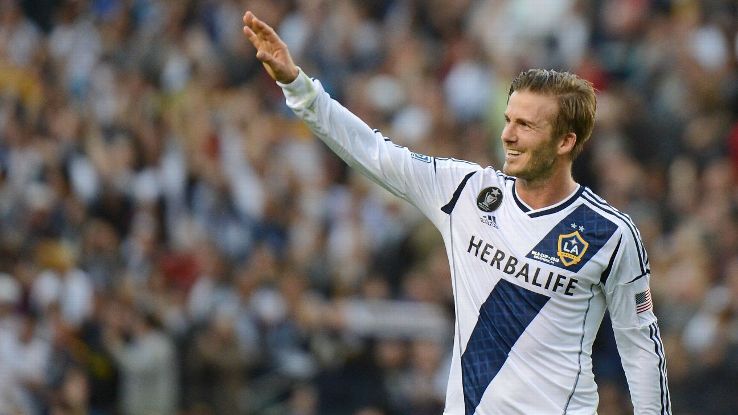 David Beckham