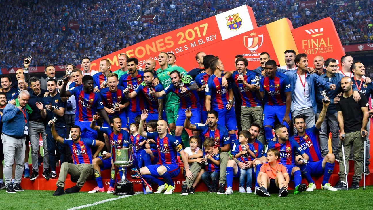 Barcelona to meet Celta Vigo in Copa del Rey Real Madrid ...