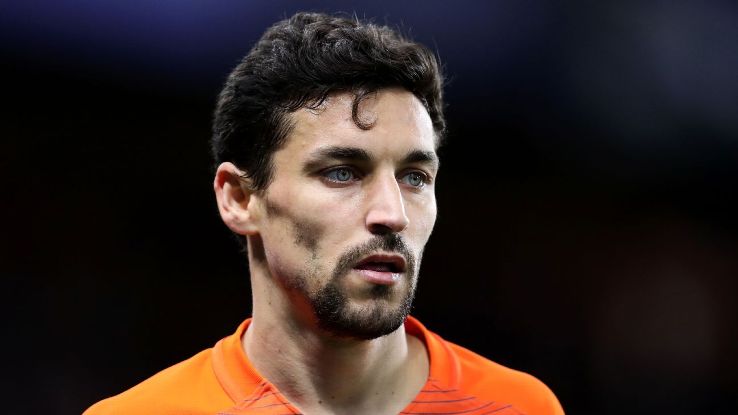 Sevilla Still Trying To Sign Jesus Navas Stevan Jovetic Club