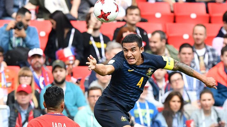 Tim Cahill 