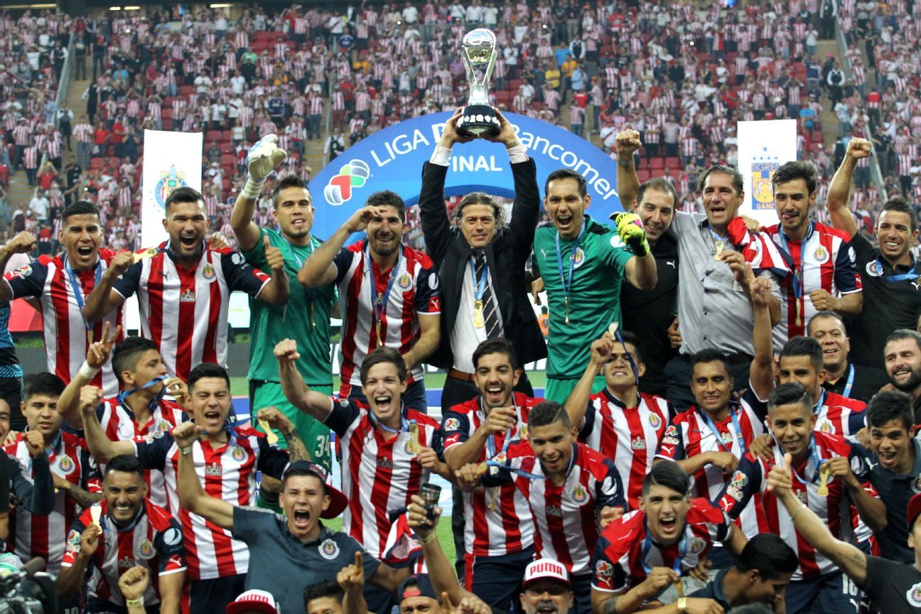 Chivas Guadalajara will struggle to retain Liga MX title this Apertura