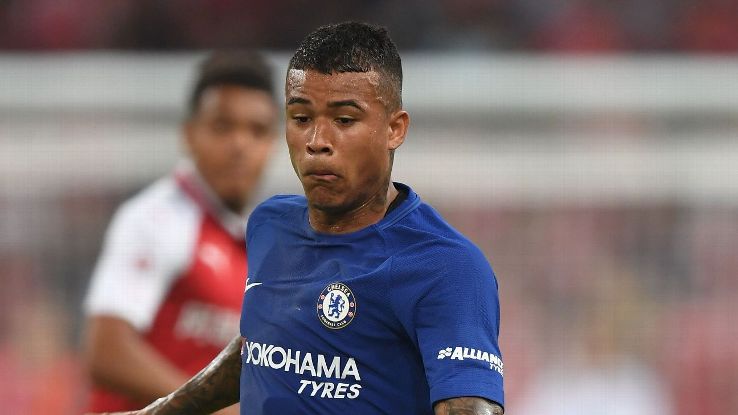 Resultado de imagen de kenedy chelsea