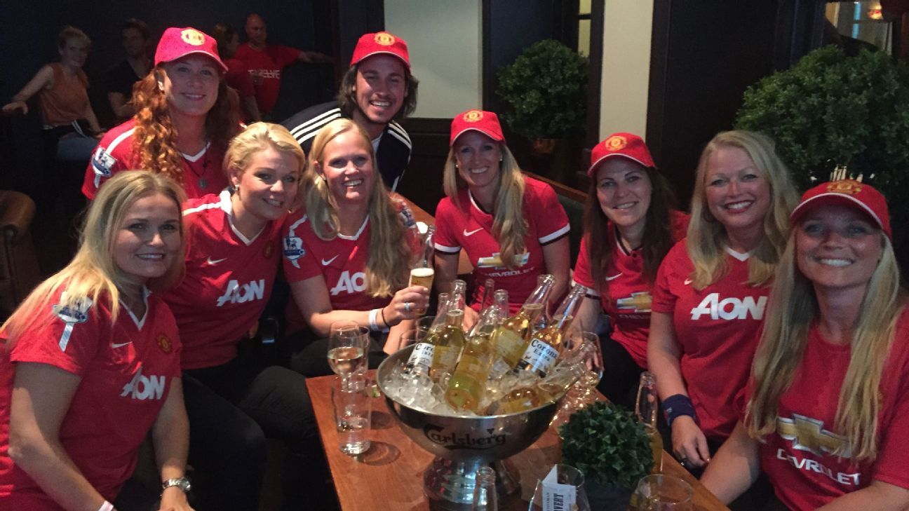 Norwegian fans offer Manchester United a home from home