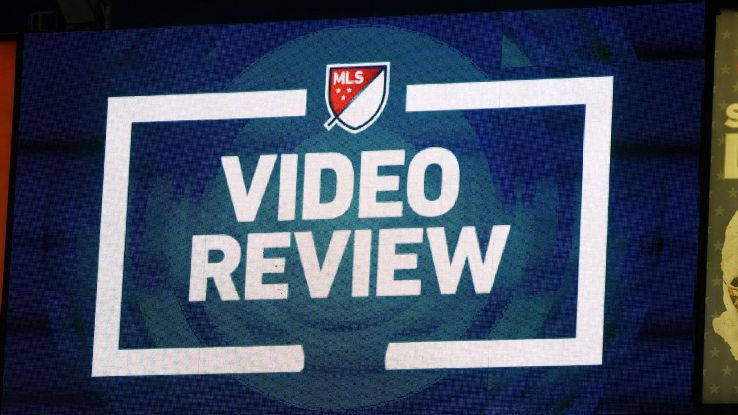 MLS VAR