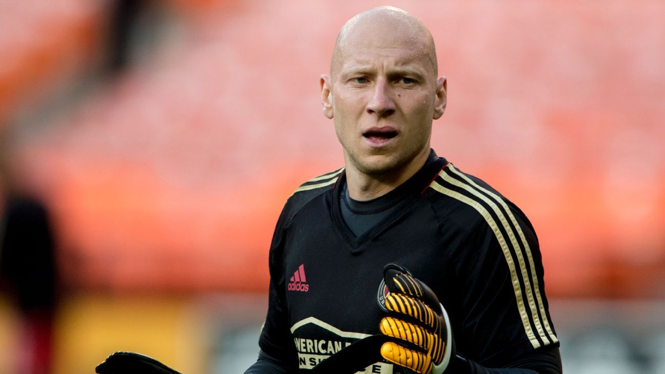 Atlanta United goalkeeper Brad Guzan MLS has grown so much ESPN FC