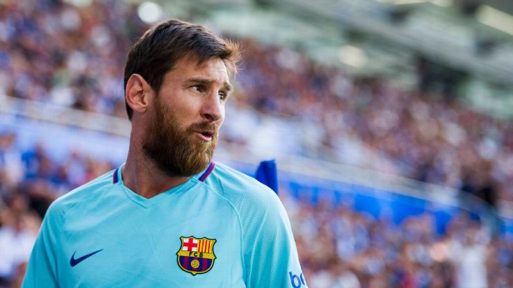 Lionel Messi