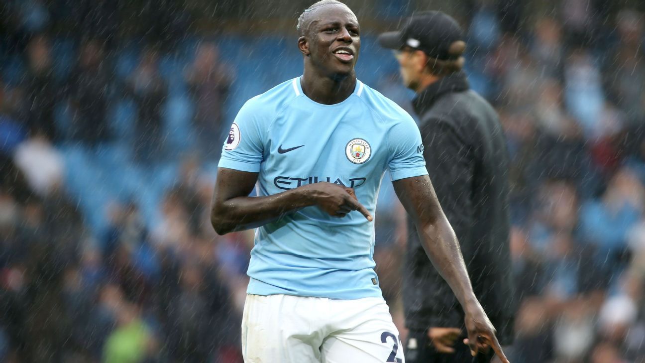 Benjamin Mendy: I can become the world's best left-back at ... - 1296 x 729 jpeg 102kB