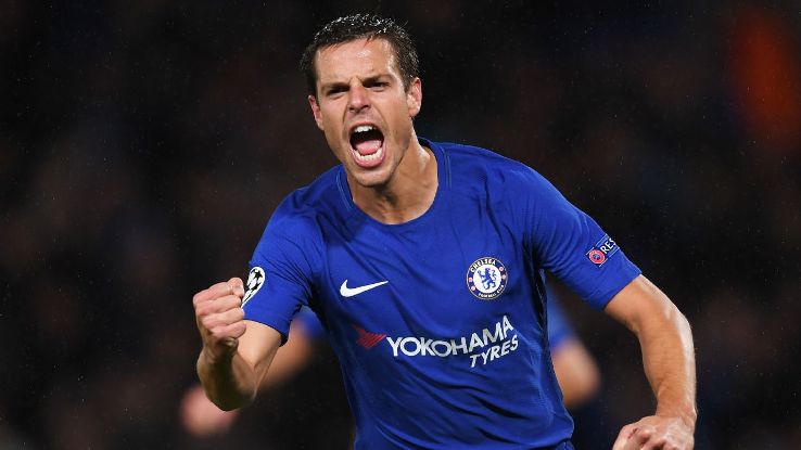 Cesar Azpilicueta