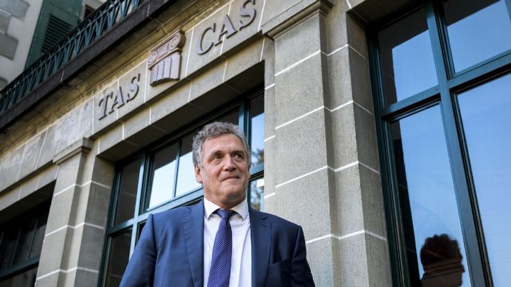 Valcke leaves CAS 171011