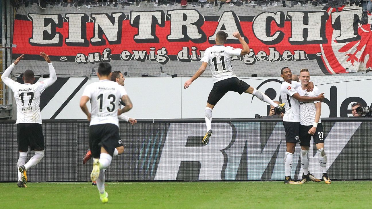 Bayern Munich beat Hamburg to join Dortmund at top of ...