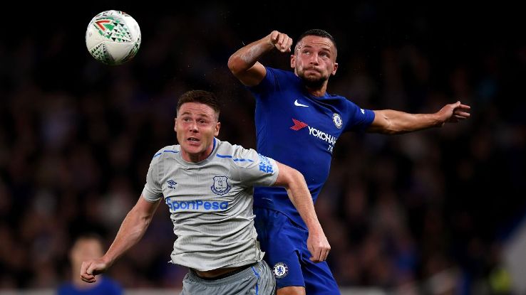 Danny Drinkwater Chelsea