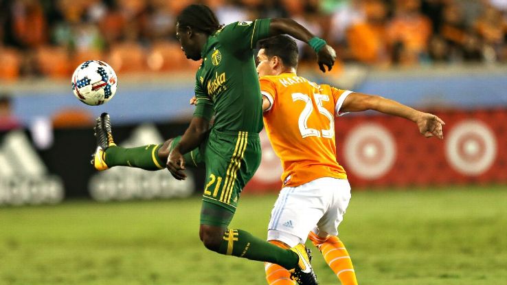 Diego Chara's broken foot adds to Portland Timbers' widespread injury