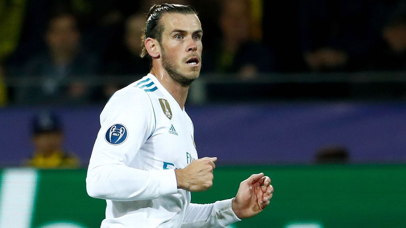 Real Madrid may sell injury-prone Gareth Bale to Manchester United