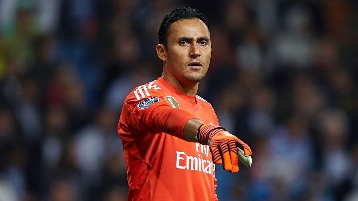 Keylor Navas is a major reason Real Madrid have survived ro reach the Champions League final.