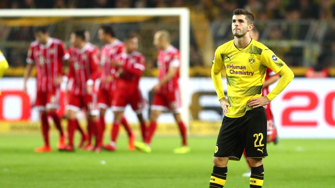 Dortmund can use international break to reset and restore confidence