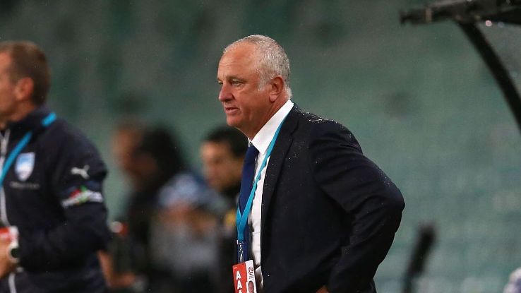 Graham Arnold