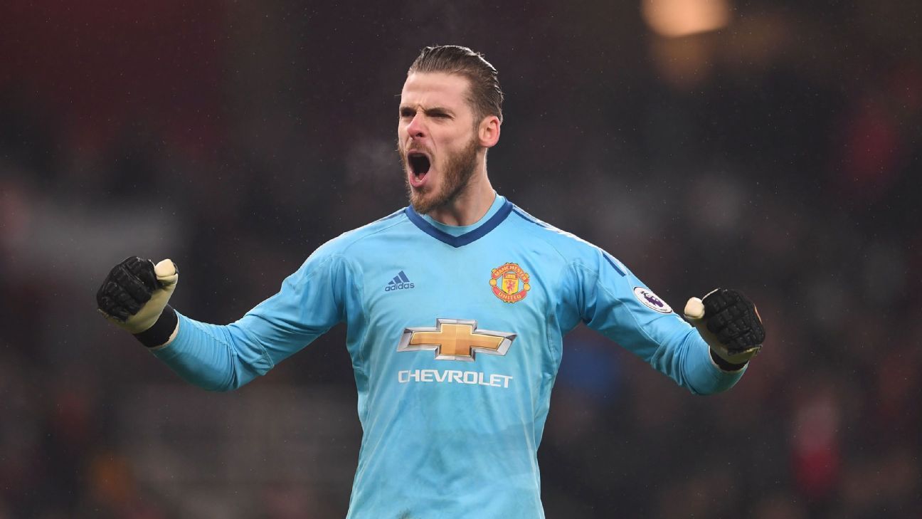 Jose Mourinho adamant Manchester United won't sell David De Gea