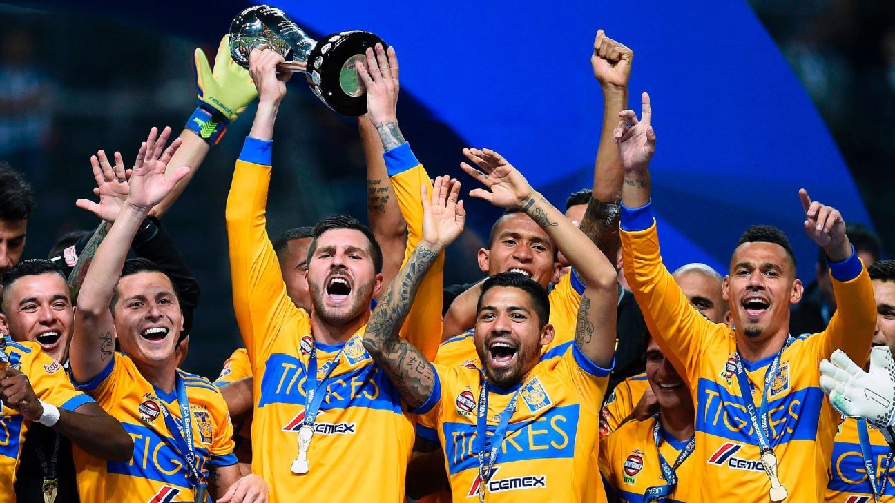Nuevo Leon Pair Still Top Liga Mx Big Things Expected From