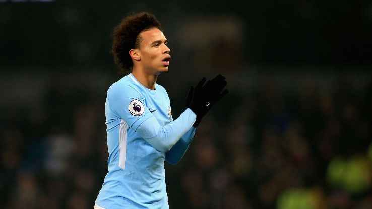 Leroy Sane