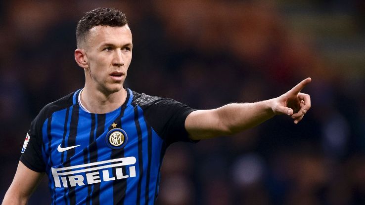 Ivan Perisic could be set for a big-money move from Inter after a standout World Cup.