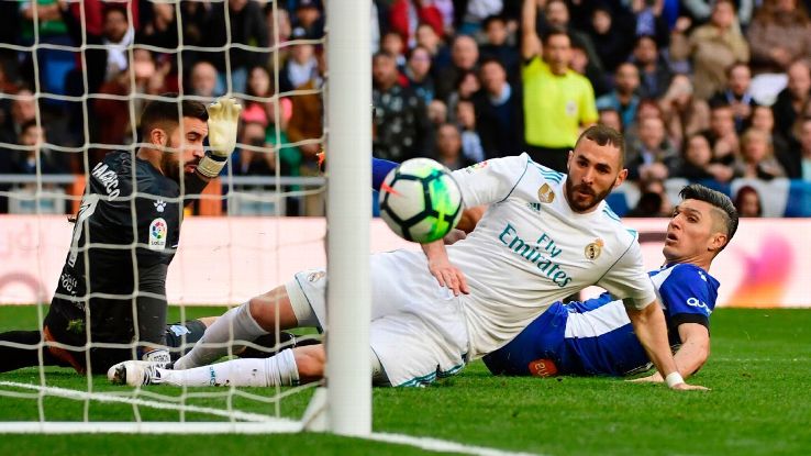 Karim Benzema