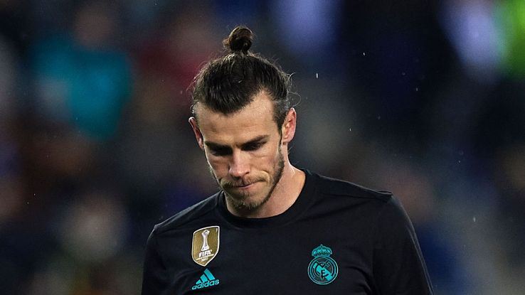 Gareth Bale took a step back after a positive showing at the weekend vs. Alaves.