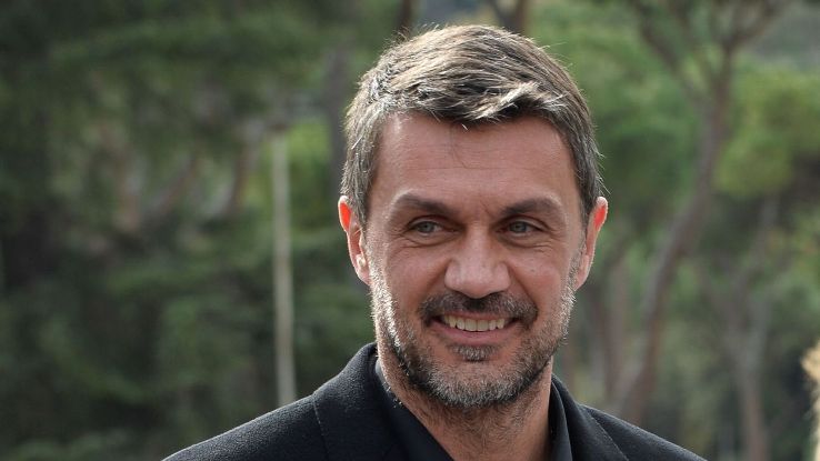 AC Milan legend Paolo Maldini