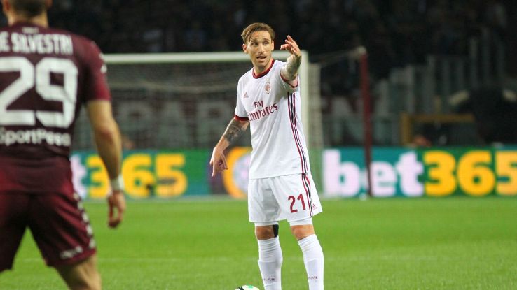 Lucas Biglia delivered a strong all-round performance vs. Torino.