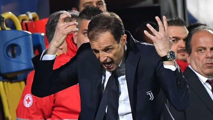 Massimiliano Allegri