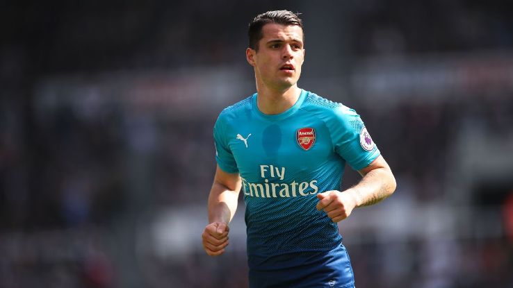 Xhaka has plenty of talent but isn't the right fit for Arsenal.